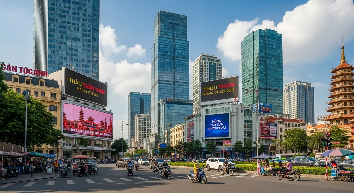 Da Nang coastline — language and local business context for newcomers and storefronts